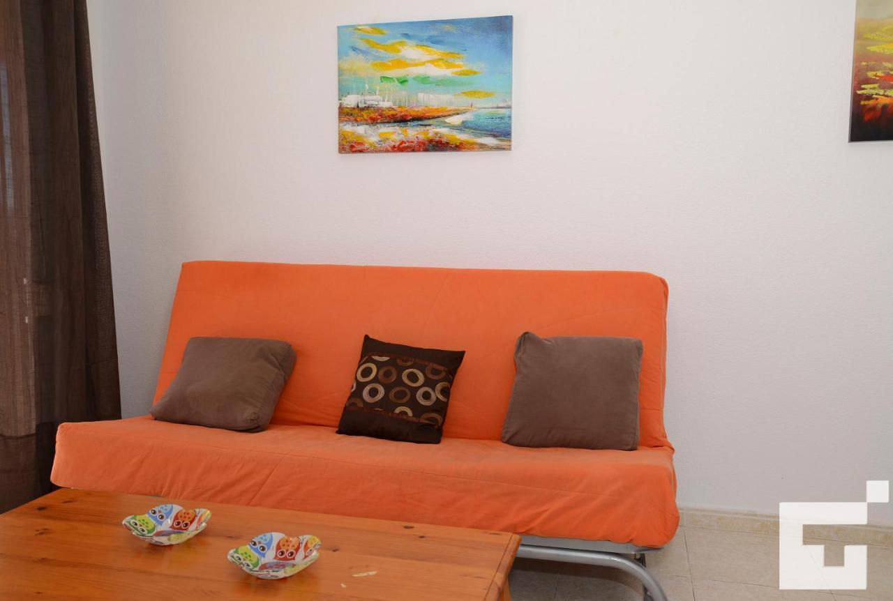Apartamento Zafiro 35B - Grupo Turis 卡尔佩 外观 照片