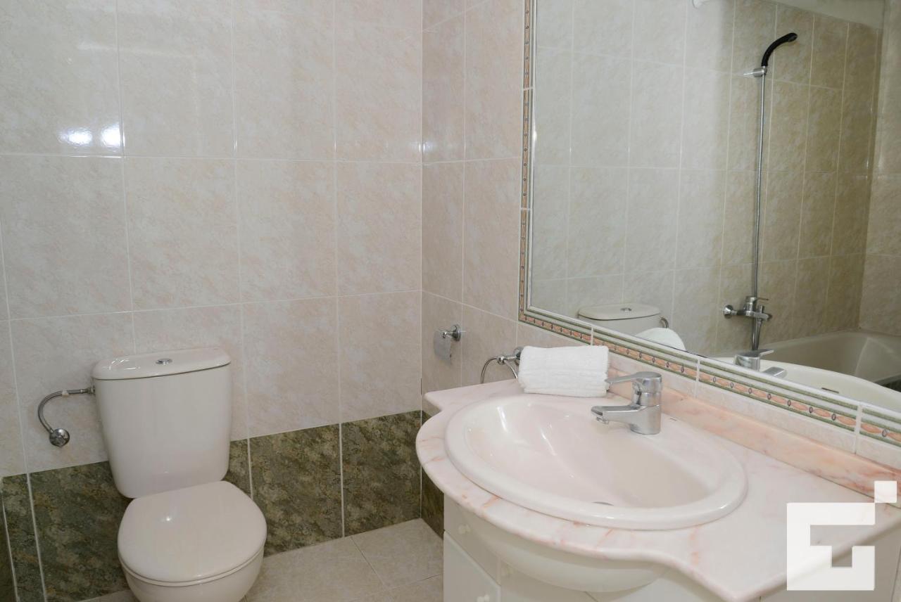 Apartamento Zafiro 35B - Grupo Turis 卡尔佩 外观 照片