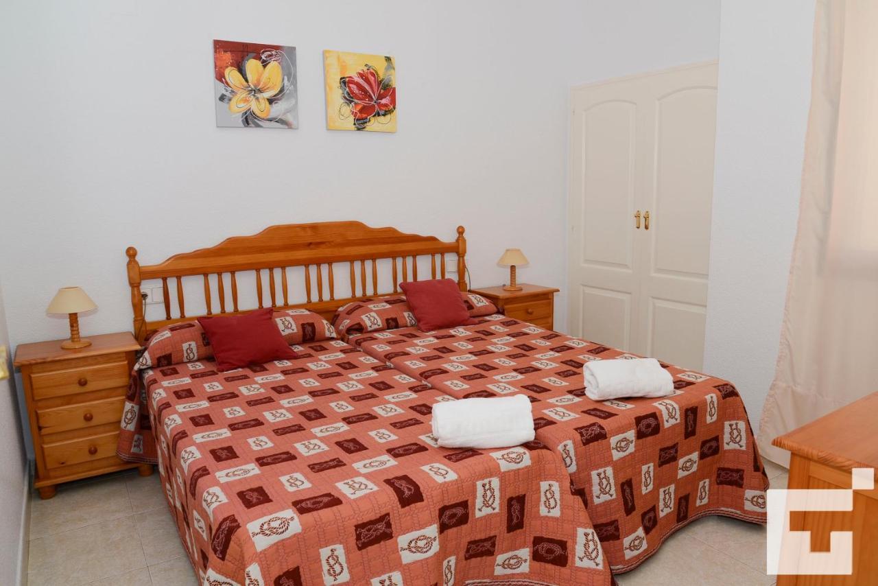 Apartamento Zafiro 35B - Grupo Turis 卡尔佩 外观 照片