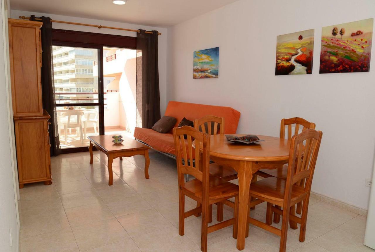 Apartamento Zafiro 35B - Grupo Turis 卡尔佩 外观 照片